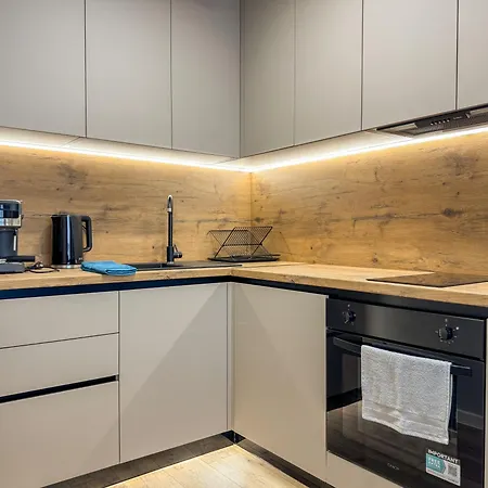 Apartmán 2bр In A Modern Complex Plovdiv