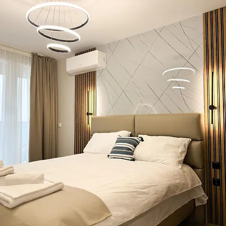2bр In A Modern Complex Apartmán *