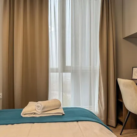 Apartmán 2bр In A Modern Complex