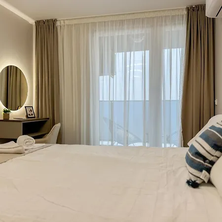 Apartmán 2bр In A Modern Complex Plovdiv