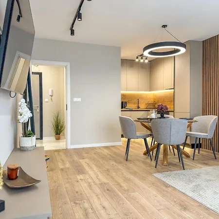 2bр In A Modern Complex Apartmán *