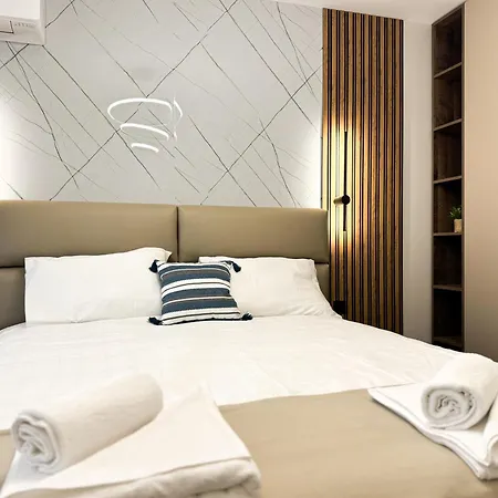 2bр In A Modern Complex Apartmán *