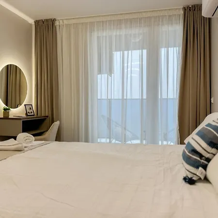2bр In A Modern Complex Apartmán *