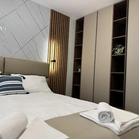 2bр In A Modern Complex Apartmán *