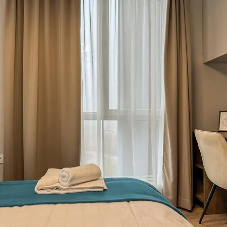 Apartmán 2bр In A Modern Complex
