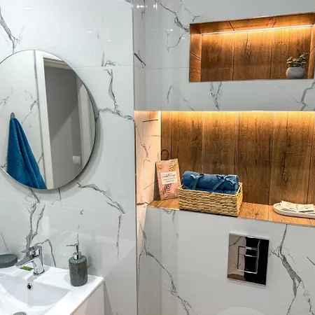 2bр In A Modern Complex Apartmán *