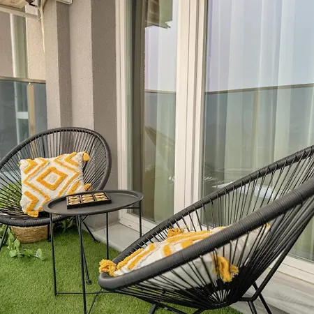 2bр In A Modern Complex Apartmán *