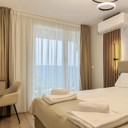 Apartmán 2bр In A Modern Complex Plovdiv