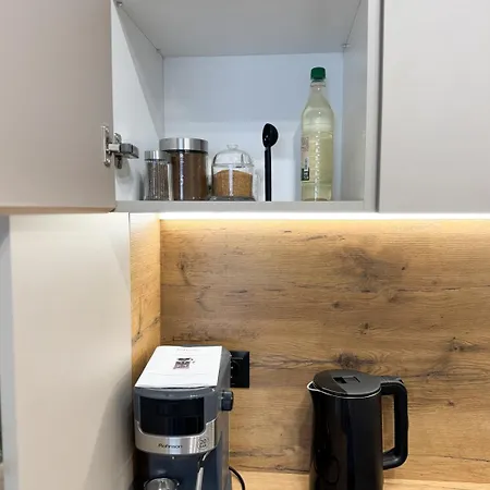 2bр In A Modern Complex Apartmán