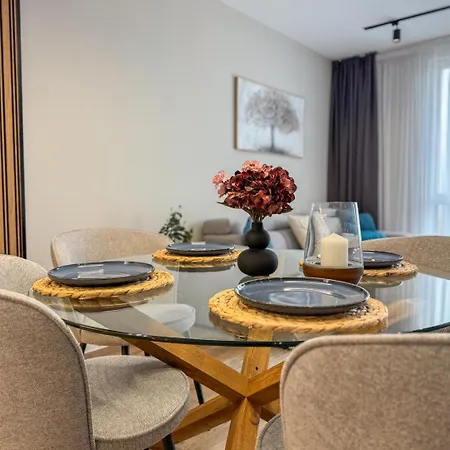 2bр In A Modern Complex Apartmán