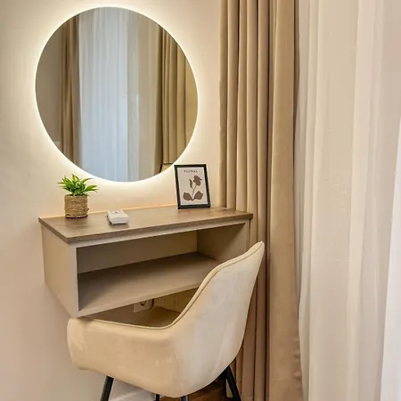 2bр In A Modern Complex Apartmán *