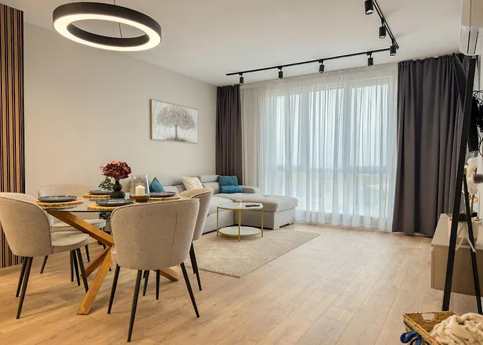 2br In A Modern Complex With Free Street Parking * Plovdiv