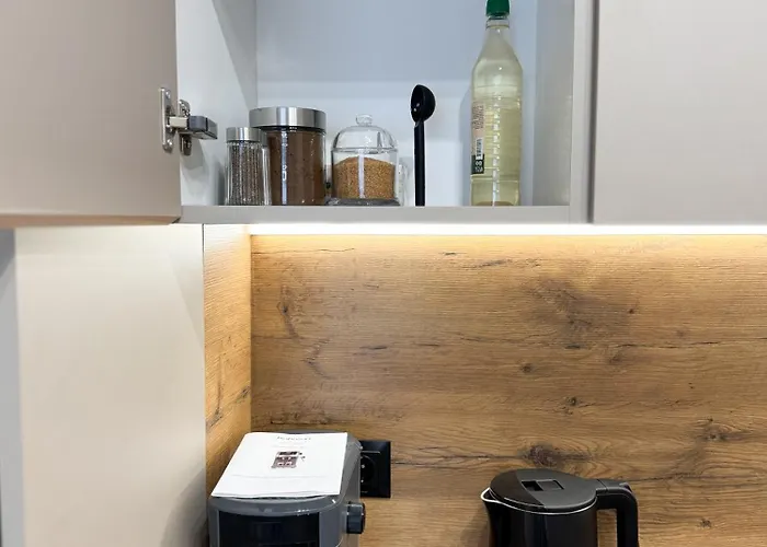 2br In A Modern Complex With Free Street Parking Appartement *