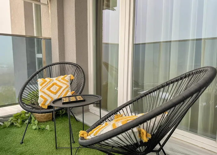 Appartement 2br In A Modern Complex With Free Street Parking Plovdiv